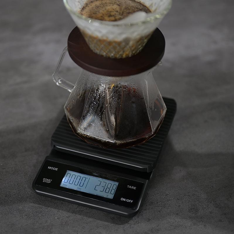 厨房烘焙计时电子秤迷你