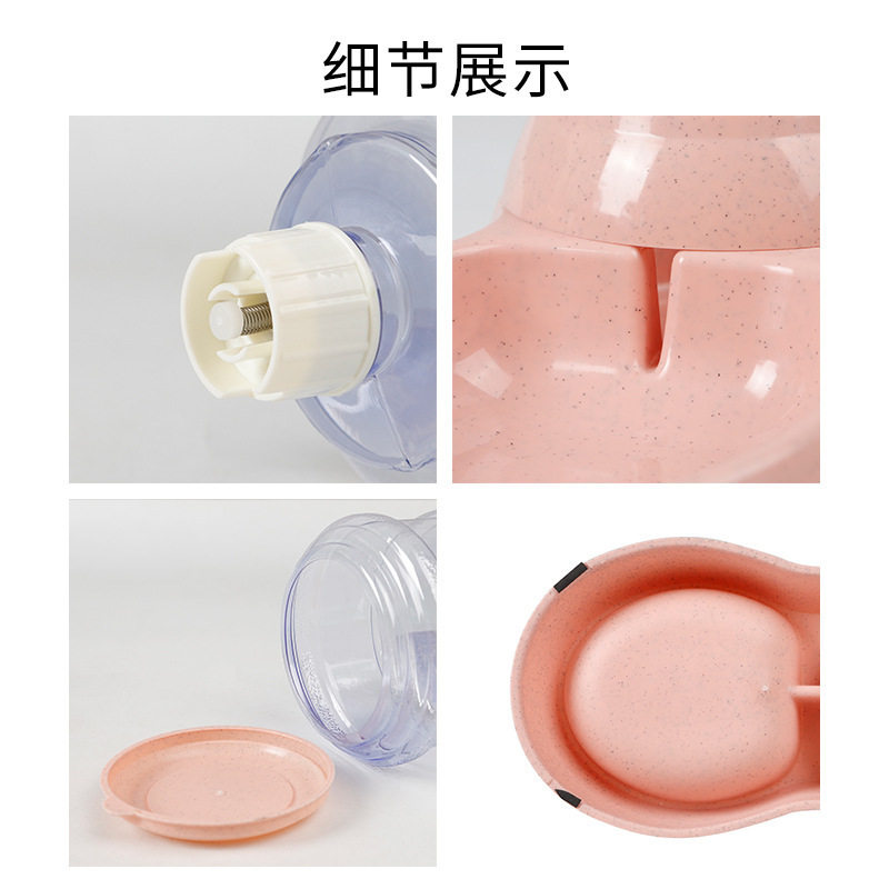 3.8L宠物自动饮水器猫咪