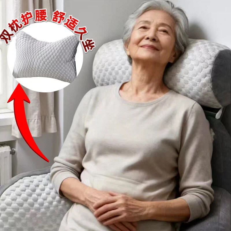 床上软包靠背垫加宽加厚