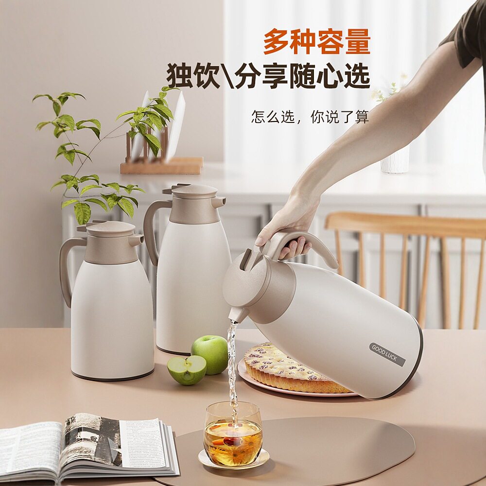 学生宿舍保温瓶玻璃内胆