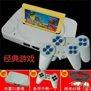 Phiên bản đôi trò chơi cổ điển giao diện điều khiển thời thơ ấu đồ chơi nhỏ bán nóng 80 sau siêu Mario đỏ trắng retro - Kiểm soát trò chơi