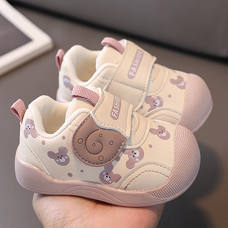 1一6岁春秋运动鞋炫贝鸟