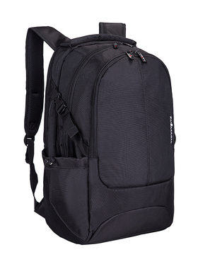 佐马仕 男款商务休闲旅行运动背包双肩包14寸电脑包 Z80018