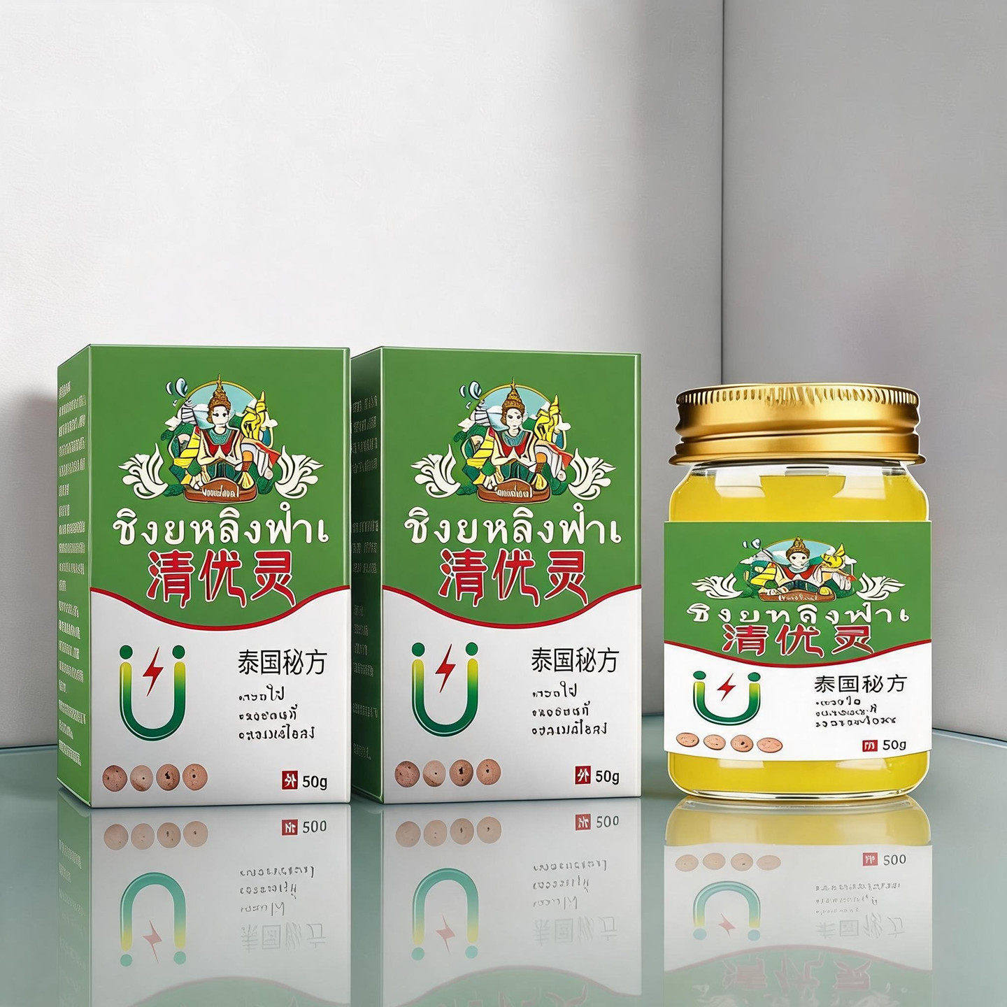 泰国清优灵官方正品店秘