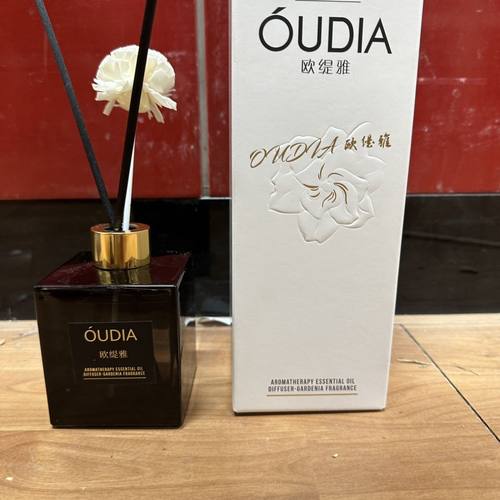 正品欧缇雅香薰栀子花香薰家用持久留香UTA尤她香薰天然清新剂