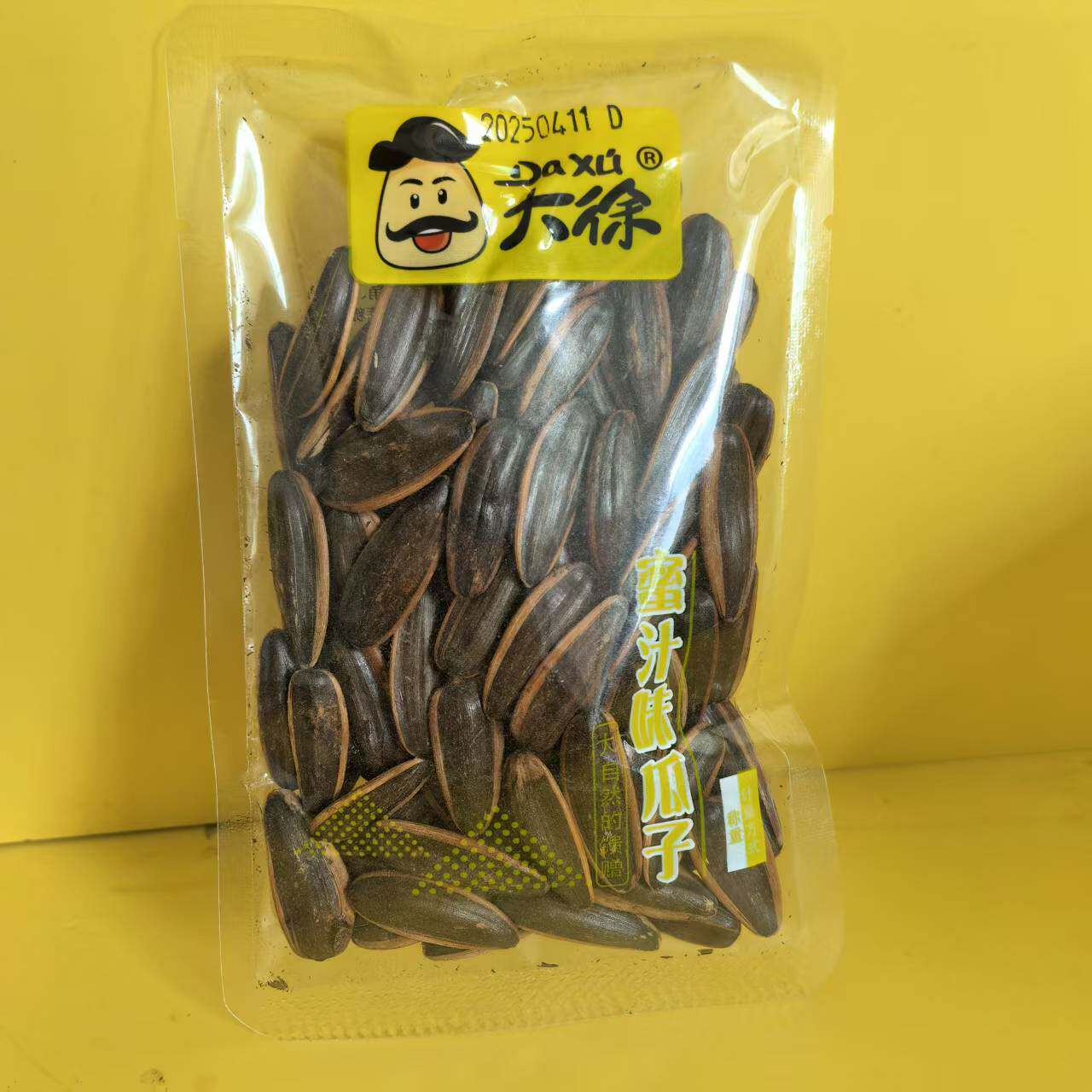 DaXu大徐蜜汁味瓜子500g
