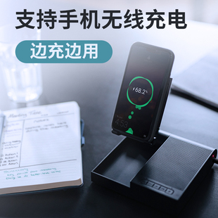 326藍牙音箱會議用便攜帶支商務無線充電大音量高音質科技感 DOSS