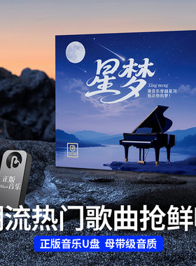 博纳车载u盘音乐2025新款高音质无损音质车用usb音乐优盘