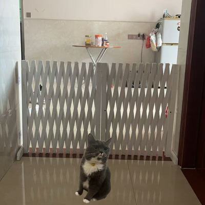 宠物围栏狗栅栏室内家用鸡兔楼梯防护栏阻拦门防猫隔离门护栏围挡