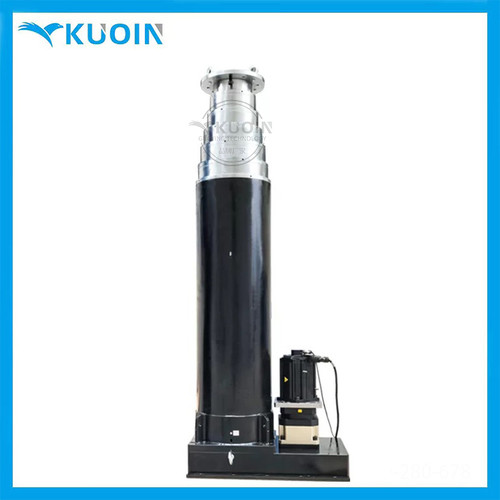 伺服电动缸 大吨位多级伸缩伺服电动缸大推力七节六动 四节三动