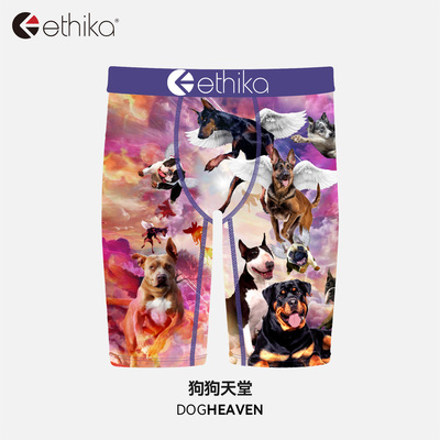 ethika防磨运动速干男士内裤