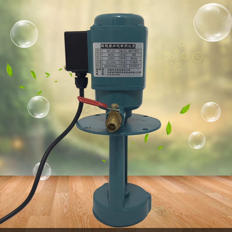 磨边机配套水泵 抽水泵 眼镜磨片机通用水泵 冷却泵 精功通用