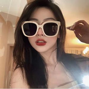 明星同款！ins少女素颜神器显脸小凹造型方形简约男女同款墨镜M