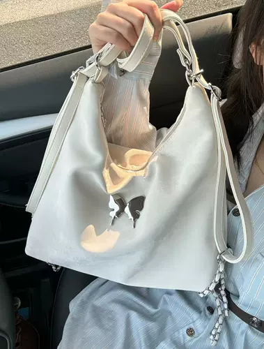 Универсальная атмосферная вместительная и большая сумка, 5 цветов