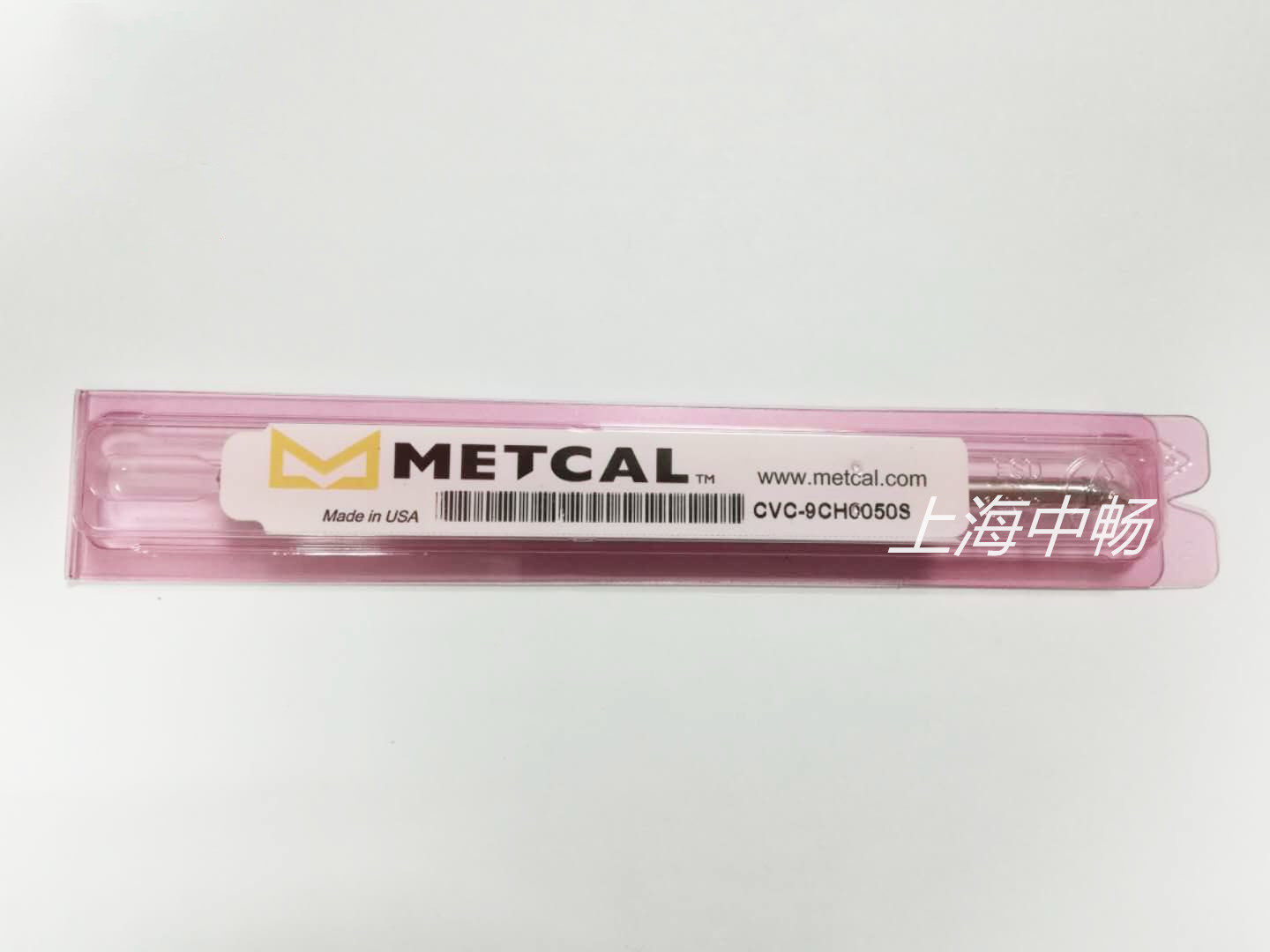 美国(oki)METCAL 无铅焊接凿型烙铁头 CVC-9CH0050S“价格面议”