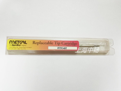 美国 Metcal (OKI) 型号 STTC-037 烙铁头原装正品“价格面议”