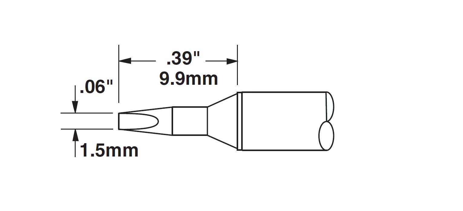 美国METCAL无铅凿型焊接烙铁头STTC-038/138/538/838适用MX-H1-AV在类目 五金/工具, 手动工具, 焊接喷涂, 烙铁/电焊头中 - 来自Buy2taobao.com提供专业的淘宝代购服务