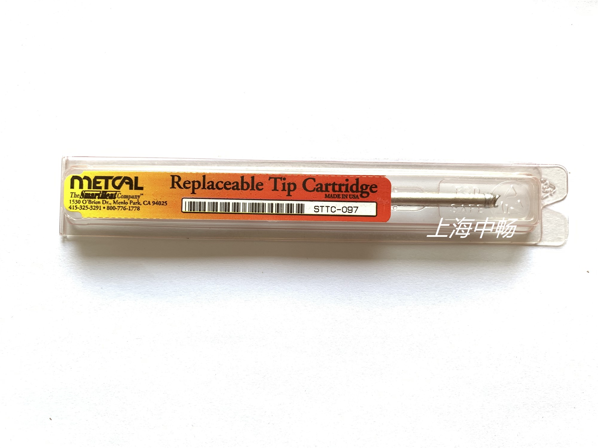 美国 METCAL 型号 STTC-097 烙铁头 原装进口正品“价格面议”