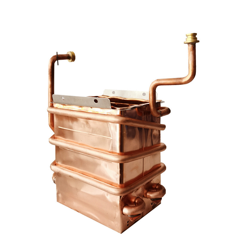 适用万和热水器水箱热交换器ET16 EV36 ET53 10P3 10V3