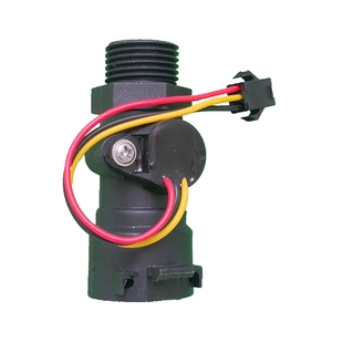美的燃气热水器水流量传感器JSQ20-JSQ22-10JB 12HK A2水流开关
