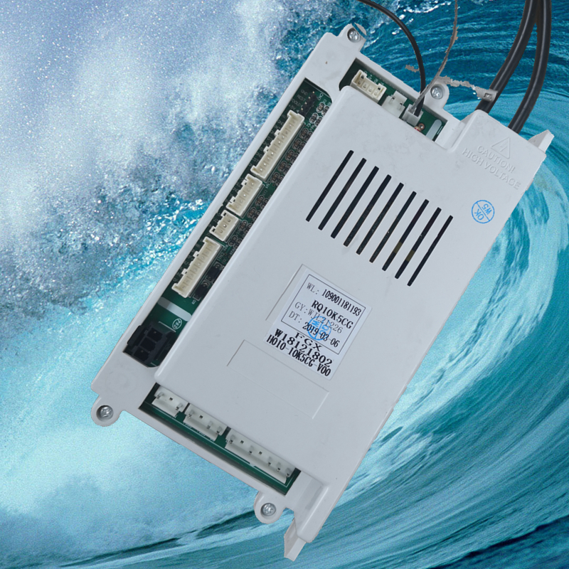 热水器配件适用万家乐电脑板RQ10K5CG WL:109001181193主板控制器