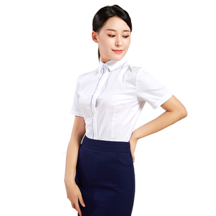 交行行服女马夹工装银行制服深蓝马甲褂子背心交行衬衫西服套装