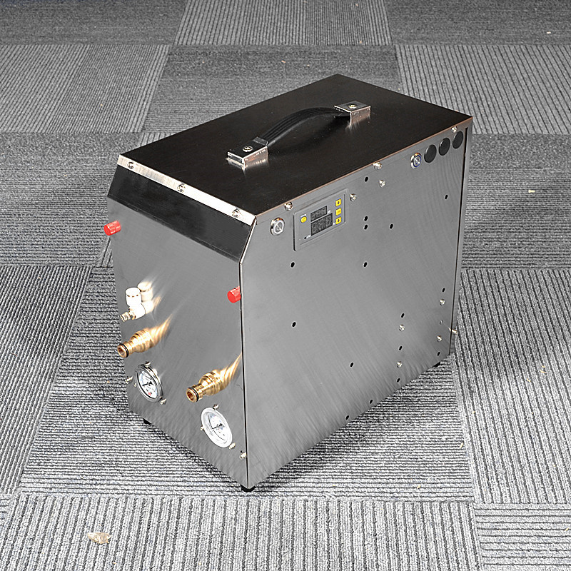 链洁管道清洗一体机便携