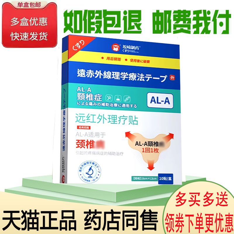 颈椎酸痛压迫神经劳损富贵包贴
