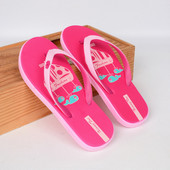 室内防滑软底家用卡通日常休闲沙滩鞋 全川人字拖鞋 女夏季 女士凉拖