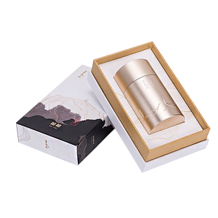 2025年春茶子久平阳黄汤礼盒装如初50g*1传统小罐茶送长辈领导