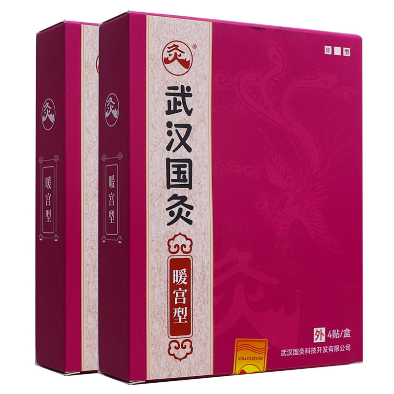 武汉国灸暖宫型久火穴位贴II型
