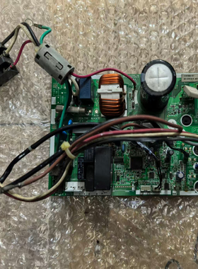 富士通变频空调原装外机变频板 9709028018 K11CL-C-B(02-01)