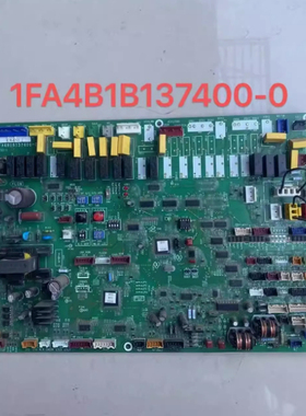 松下中央空调室外机控制主板电脑板1FA4B1B137400-0 CR-10ME1E81P