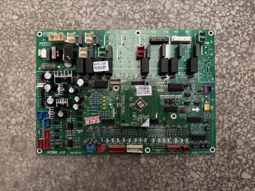 适用于格力四代多联机外机主板 30220025 主板WZCB30220054电路板