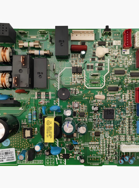适用于格力变频空调300002000610主板M849F3BX电路板300002000609