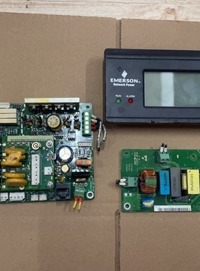 艾默生 维谛 P2080UC132HS12S1D000PA000精密空调主控板ACM02U2