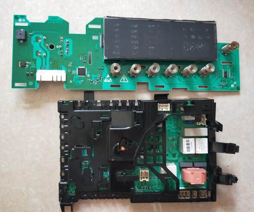 西门子洗衣机主板WM12S4680W
