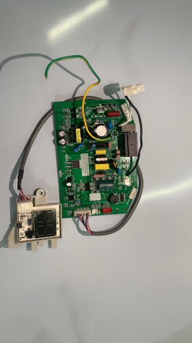 适用扬子空调电脑板 C070900793 主板 KFR-35G/LFG211dA1 电源板