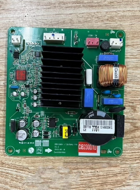 LG冰箱BCD-565WKGPZM电脑驱动板EAX65307802 EBR77067701变频板