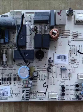 适用于格力空调电脑板 300002000799 30135000041 M538F3 主板