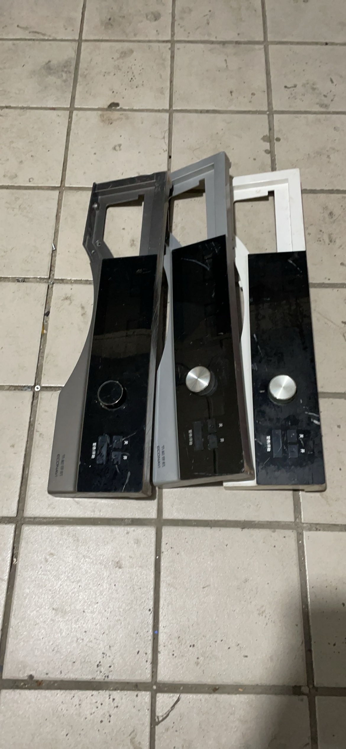 适用于松下洗衣机触摸面板XQG80-E8155 EA8155 XQG75-E7155 E7150