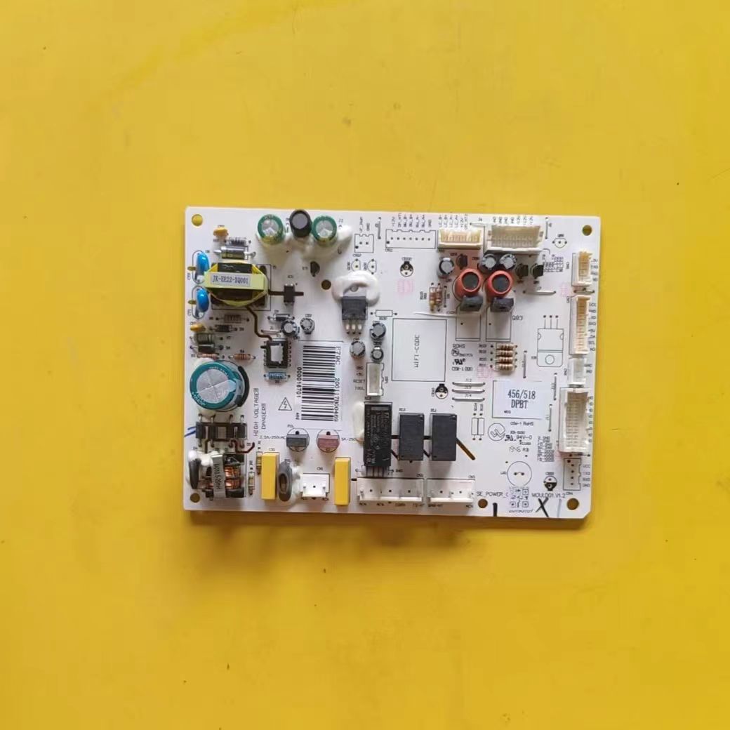 美的冰箱BCD-456DPBT000016701
