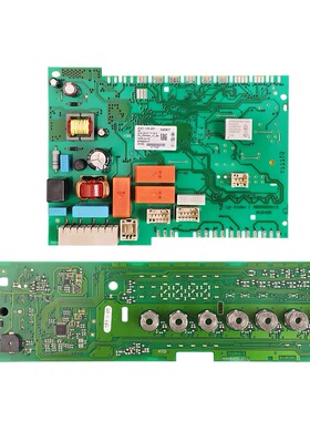 适用西门子洗衣机WD12G4601W电脑板WD12G4681W主板显示板电源板