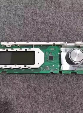 适用西门子干衣机 XQG90-WM14S7600W 滚筒洗衣机显示板9000583706