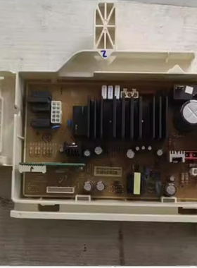 三星洗衣机电脑板WW80J7260GW GX滚筒DC92-01640K变频板94-05334A