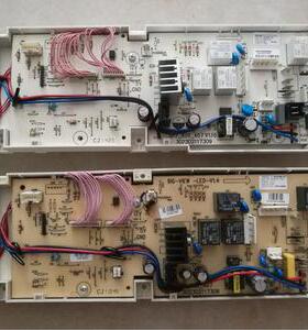 Midea/美的洗衣机电脑板TG60-1201EP(S) 301330650008主板700011