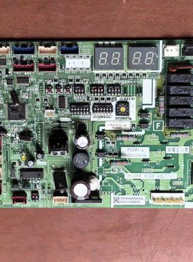 适用日立空调主板H7B02865A电脑板17B41307G控制板P0081-4