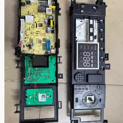 原装美的MG100A5-Y46B滚筒洗衣机板MG100VT55DY 17138100020951