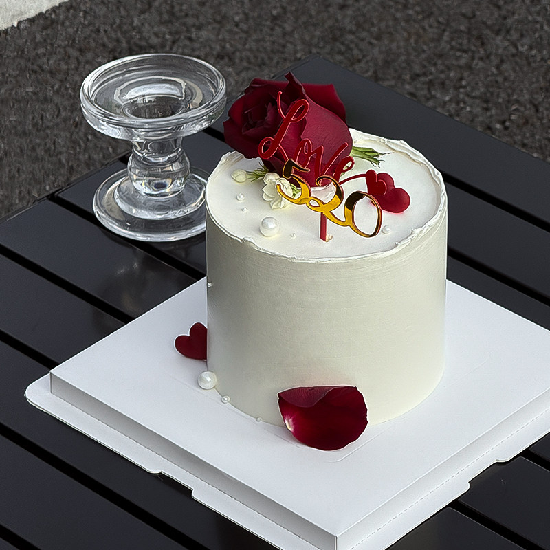 2025情人节我爱你亚克力蛋糕装饰插牌520告白季表白love烘焙插件,节庆用品/礼品,节日装扮用品,淘宝优惠券,粉丝福利购,淘宝优惠卷