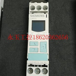 议价3UG4633 3UG4633 2A￥ 1AL30西门子数字监控继电器电压监视